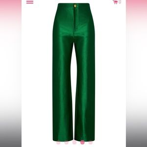 Rezek Studio green pants